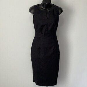 ME Scuba Style Little Black Dress